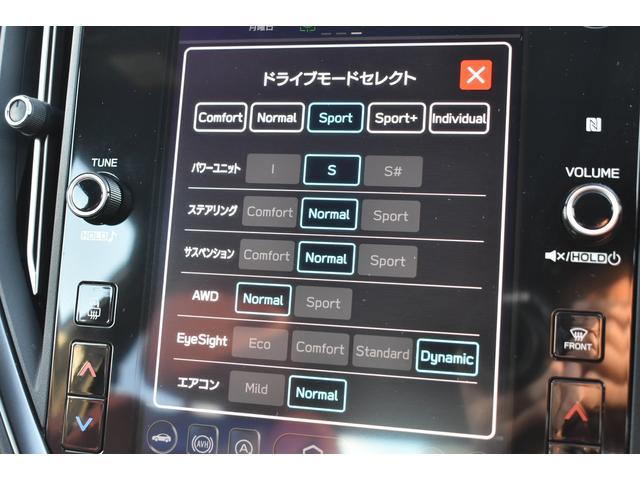 ＷＲＸ Ｓ４ ＳＴＩスポーツＲ　ＥＸ　ドラレコ　ＥＴＣ２．０　エンスタ　ＬＥＤヘッドライト　ＬＥＤフォグ　ＬＥＤライナー　ＳＴＩスポイラー　新世代アイサイト　アイサイトＸ　ツーリングアシスト　アイサイトセイフティプラス　ドラレコ　パワーシート　シートヒーター（42枚目）