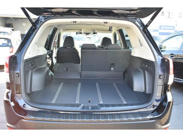 フォレスター X-ブレイク ビルトインナビ ETC2.0 F+S+Rカメラ LEDヘッドライト LEDフォグ アイサイト3 ツーリングアシスト アイサイトセイフティプラス ビルトインナビ ETC カメラ メモリー機能付パワーシート シートヒーター 誤後進防止 バックセンサー(63枚目)