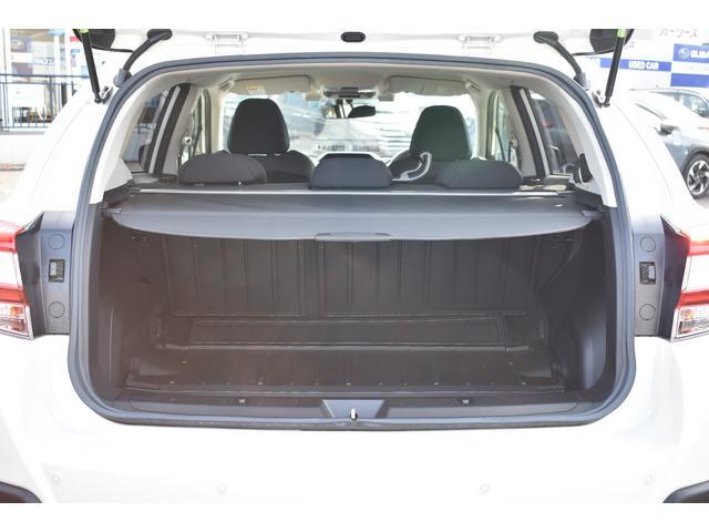 広いスペースにお荷物をたくさん載せてお出かけをお楽しみ頂けます。