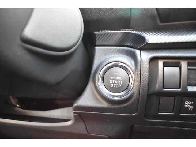 イモビライザー機能付きプッシュスタート装備です。