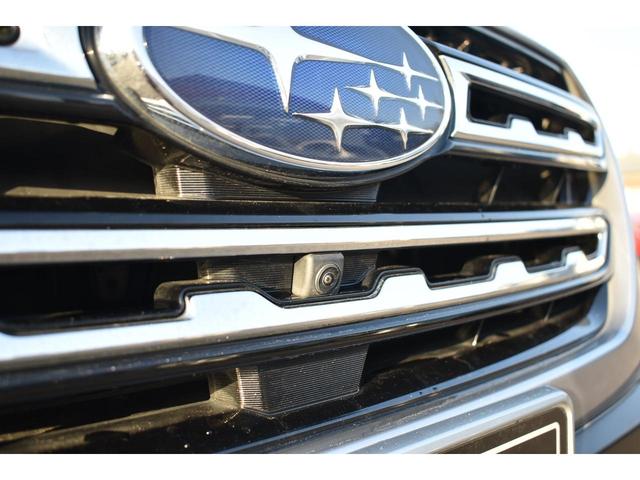 アイサイトセイフティプラスによりフロントカメラ、サイドカメラ、リヤヴィーグルディテクション、ハイビームアシストが装備されています。