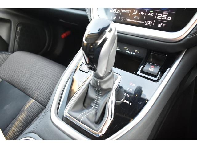 変速ショックが少なく滑らかな加速のＣＶＴ