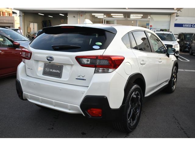 ＸＶ ２．０ｅ－Ｓ　アイサイト　ドラレコ　ナビ　Ｆ＋Ｓ＋Ｒカメラ　ＬＥＤヘッド　ＬＥＤフォグ　ドラレコ　ビルトインナビ　ＥＴＣ２．０　カメラ　アイサイト３　アイサイトセイフティプラス　ツーリングアシスト　レザーシート　パワーシート　誤後進防止　バックセンサー（3枚目）