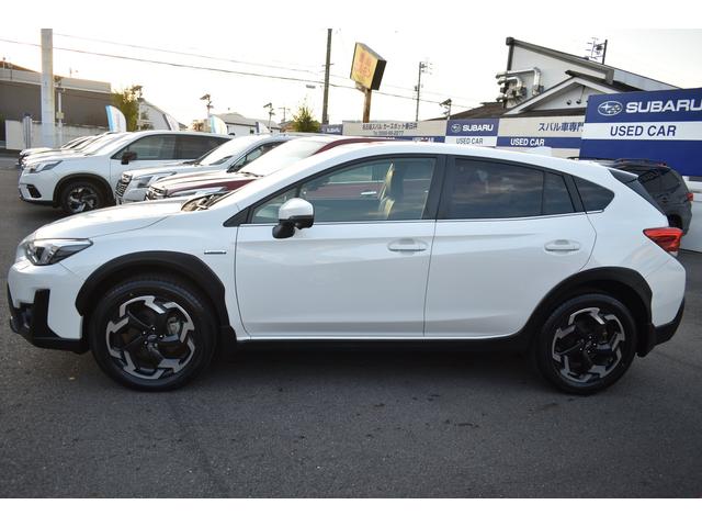 ＸＶ ２．０ｅ－Ｓ　アイサイト　ドラレコ　ナビ　Ｆ＋Ｓ＋Ｒカメラ　ＬＥＤヘッド　ＬＥＤフォグ　ドラレコ　ビルトインナビ　ＥＴＣ２．０　カメラ　アイサイト３　アイサイトセイフティプラス　ツーリングアシスト　レザーシート　パワーシート　誤後進防止　バックセンサー（4枚目）