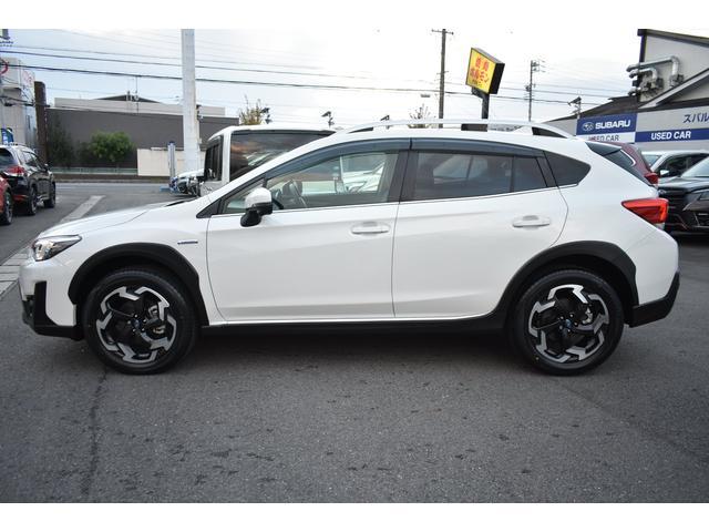 【左サイド】スバルの認定中古車なら、すべての車が第三者機関（ＡＩＳ）による評価査定でどんな状態かはっきりわかります。また、最大８８項目の点検項目を実施しております。