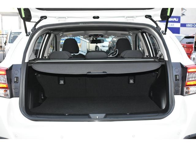 広く大きなトランクスペースを確保しています！