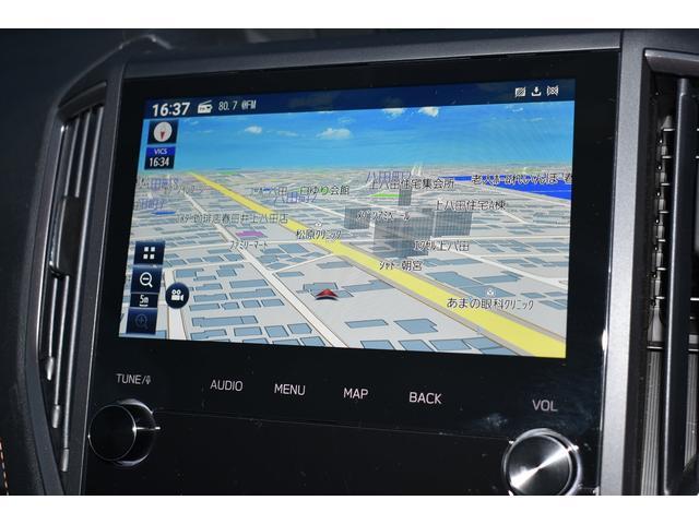 ディーラーＯＰビルトインナビゲーション装備です！スバル認定Ｕ−ＣＡＲ保証対です。フルセグ、ＦＭ／ＡＭ、ＤＶＤ／ＣＤ、ブルートゥース装備です！地図データは２０２０年版。最新地図更新ソフト販売中！