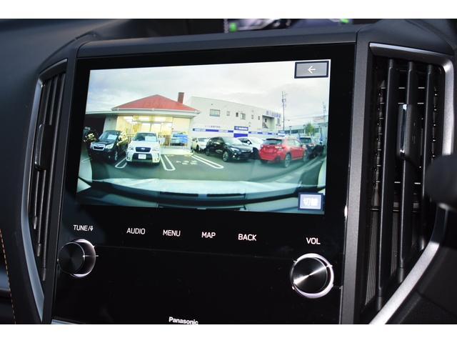 ドラレコの映像はナビモニターにてご確認頂けます。