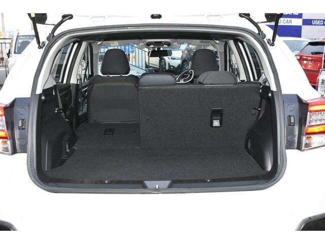 広く大きなトランクスペースを確保しています！