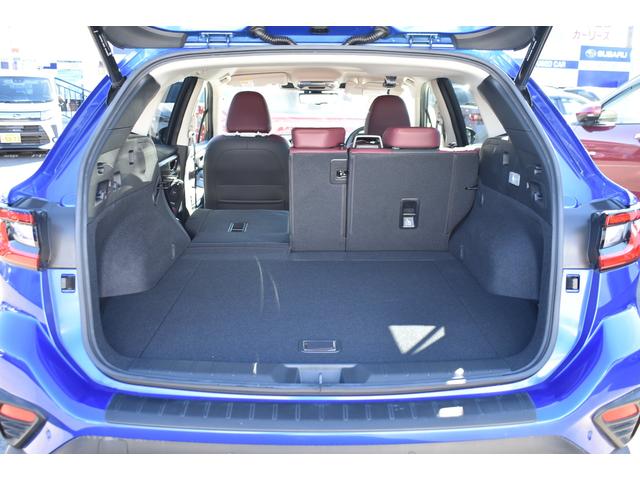 レヴォーグ ＳＴＩスポーツ　ＥＸ　ドラレコ　ＥＴＣ２．０　タイヤ新品　ＬＥＤヘッドライト　ＬＥＤフォグ　アイサイトＸ　ツーリングアシスト　アイサイトセイフティプラス　ドラレコ　ＥＴＣ２．０　パワーシート　電動リヤゲート　誤後進防止　バックセンサー　タイヤ新品（64枚目）