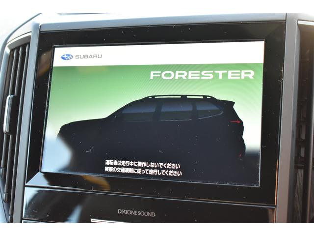 フォレスター ＳＴＩスポーツ　ドラレコ　ナビ　カメラ　Ｆ＋Ｓ＋Ｒカメラ　ＬＥＤヘッド　ＬＥＤフォグ　新世代アイサイト　アイサイトセイフティプラス　ドラレコ　ビルトインナビ　ＥＴＣ２．０　カメラ　メモリー機能付きパワーシート　シートヒーター　誤後進防止　バックセンサー（7枚目）