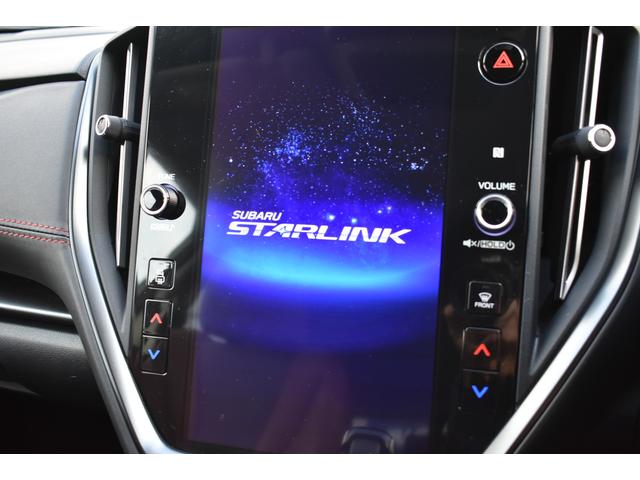 レヴォーグ STIスポーツ EX ドラレコ ETC タイヤ新品 LEDヘッドライト LEDフォグランプ LEDライナー アイサイトX ツーリングアシス ト アイサイトセイフティプラス ドラレコ ETC2.0 パワーシート 電動リヤゲート シートヒーター タイヤ新品(7枚目)