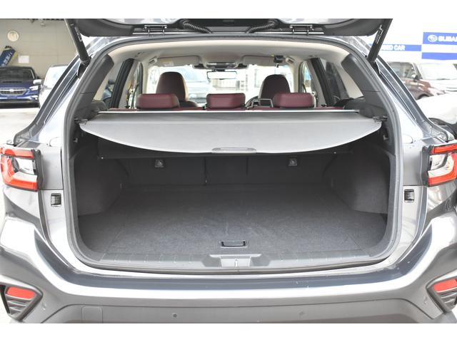 レヴォーグ STIスポーツ EX ドラレコ ETC タイヤ新品 LEDヘッドライト LEDフォグランプ LEDライナー アイサイトX ツーリングアシス ト アイサイトセイフティプラス ドラレコ ETC2.0 パワーシート 電動リヤゲート シートヒーター タイヤ新品(10枚目)