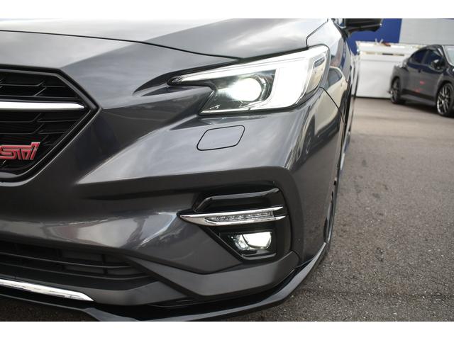 レヴォーグ STIスポーツ EX ドラレコ ETC タイヤ新品 LEDヘッドライト LEDフォグランプ LEDライナー アイサイトX ツーリングアシス ト アイサイトセイフティプラス ドラレコ ETC2.0 パワーシート 電動リヤゲート シートヒーター タイヤ新品(26枚目)