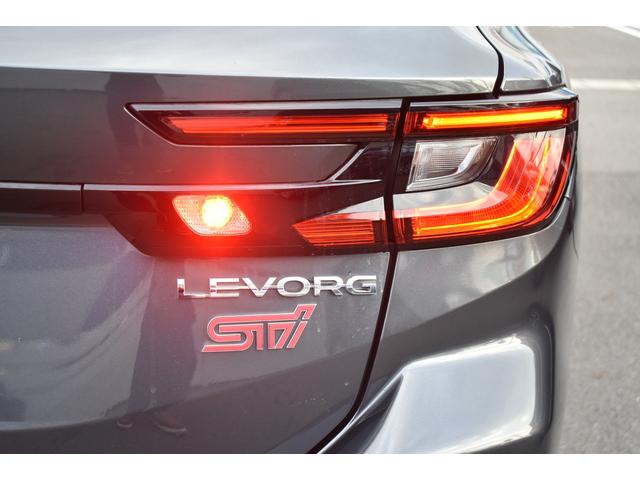 レヴォーグ STIスポーツ EX ドラレコ ETC タイヤ新品 LEDヘッドライト LEDフォグランプ LEDライナー アイサイトX ツーリングアシス ト アイサイトセイフティプラス ドラレコ ETC2.0 パワーシート 電動リヤゲート シートヒーター タイヤ新品(31枚目)