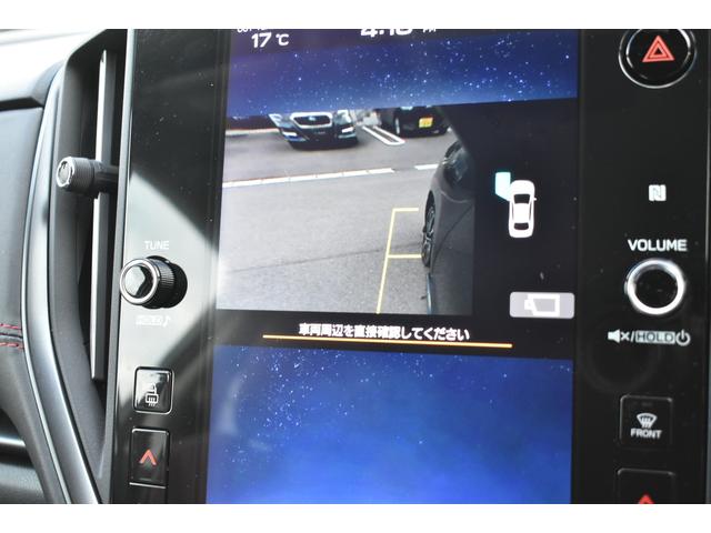 レヴォーグ STIスポーツ EX ドラレコ ETC タイヤ新品 LEDヘッドライト LEDフォグランプ LEDライナー アイサイトX ツーリングアシス ト アイサイトセイフティプラス ドラレコ ETC2.0 パワーシート 電動リヤゲート シートヒーター タイヤ新品(39枚目)