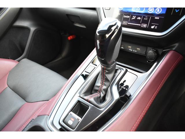 レヴォーグ STIスポーツ EX ドラレコ ETC タイヤ新品 LEDヘッドライト LEDフォグランプ LEDライナー アイサイトX ツーリングアシス ト アイサイトセイフティプラス ドラレコ ETC2.0 パワーシート 電動リヤゲート シートヒーター タイヤ新品(47枚目)