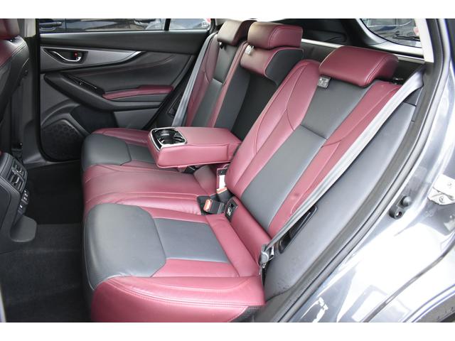 レヴォーグ STIスポーツ EX ドラレコ ETC タイヤ新品 LEDヘッドライト LEDフォグランプ LEDライナー アイサイトX ツーリングアシス ト アイサイトセイフティプラス ドラレコ ETC2.0 パワーシート 電動リヤゲート シートヒーター タイヤ新品(62枚目)