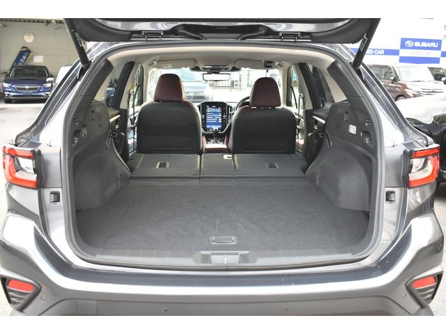 レヴォーグ STIスポーツ EX ドラレコ ETC タイヤ新品 LEDヘッドライト LEDフォグランプ LEDライナー アイサイトX ツーリングアシス ト アイサイトセイフティプラス ドラレコ ETC2.0 パワーシート 電動リヤゲート シートヒーター タイヤ新品(66枚目)