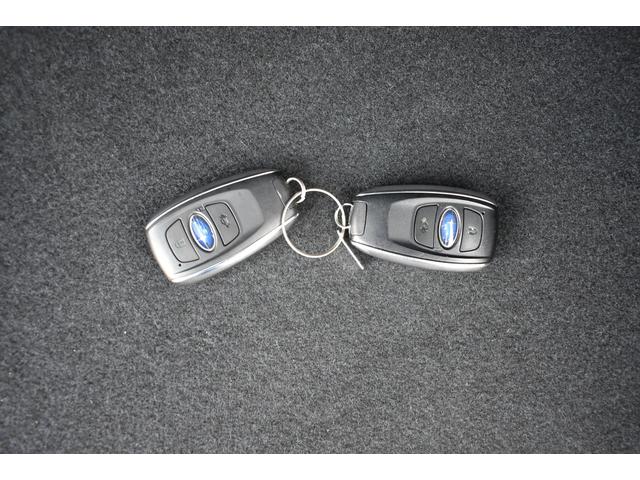 レヴォーグ STIスポーツ EX ドラレコ ETC タイヤ新品 LEDヘッドライト LEDフォグランプ LEDライナー アイサイトX ツーリングアシス ト アイサイトセイフティプラス ドラレコ ETC2.0 パワーシート 電動リヤゲート シートヒーター タイヤ新品(74枚目)