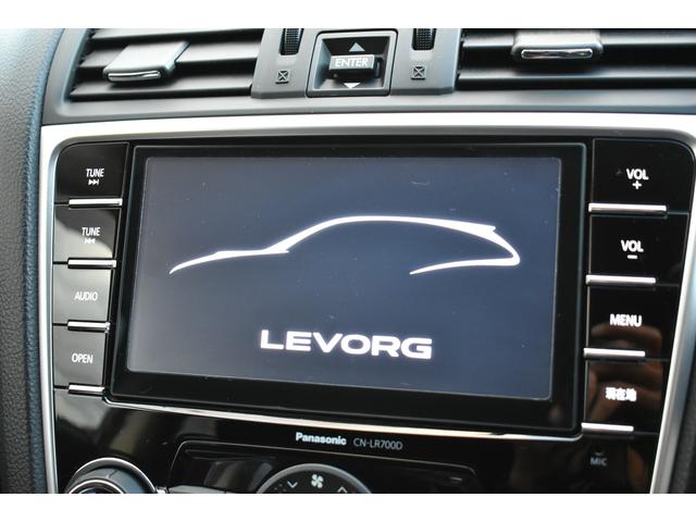 レヴォーグ 1.6GT-Sアイサイト ビルトインナビ カメラ タイヤ新品 LEDヘッドライト フォグランプ アイサイト3 追従クルーズコントロロール ビルトインナビ ETC バックカメラ 運転席+助手席パワーシート プッシュスタート アイドリングストップ タイヤ新品(7枚目)