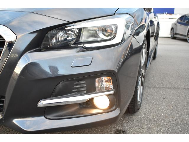 レヴォーグ 1.6GT-Sアイサイト ビルトインナビ カメラ タイヤ新品 LEDヘッドライト フォグランプ アイサイト3 追従クルーズコントロロール ビルトインナビ ETC バックカメラ 運転席+助手席パワーシート プッシュスタート アイドリングストップ タイヤ新品(27枚目)