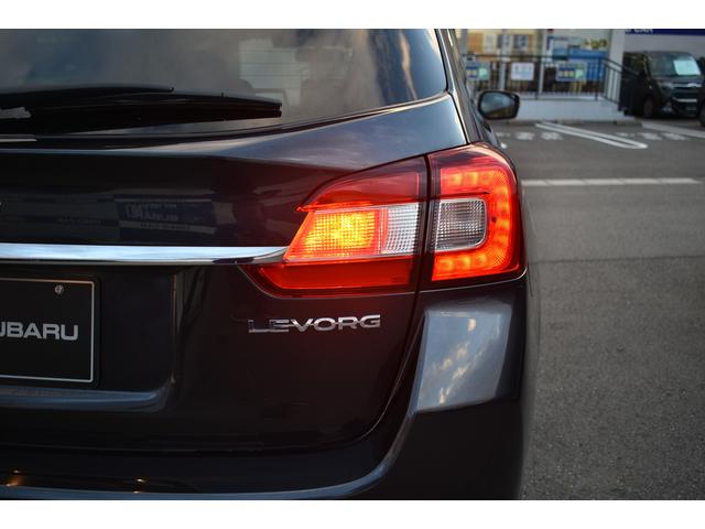 レヴォーグ 1.6GT-Sアイサイト ビルトインナビ カメラ タイヤ新品 LEDヘッドライト フォグランプ アイサイト3 追従クルーズコントロロール ビルトインナビ ETC バックカメラ 運転席+助手席パワーシート プッシュスタート アイドリングストップ タイヤ新品(31枚目)