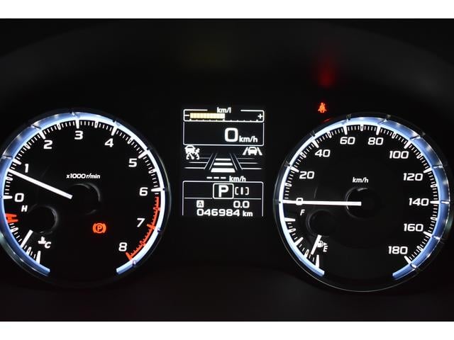 レヴォーグ 1.6GT-Sアイサイト ビルトインナビ カメラ タイヤ新品 LEDヘッドライト フォグランプ アイサイト3 追従クルーズコントロロール ビルトインナビ ETC バックカメラ 運転席+助手席パワーシート プッシュスタート アイドリングストップ タイヤ新品(40枚目)