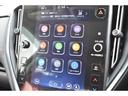 ナビを始め、車両やエアコンの設定、SUBARU STARLINK、ラジオやテレビなどさまざまな機能を内蔵している11.6インチセンターインフォメーションディスプレイ&インフォテインメントシステム