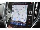 ナビを始め、車両やエアコンの設定、SUBARU STARLINK、ラジオやテレビなどさまざまな機能を内蔵している11.6インチセンターインフォメーションディスプレイ&インフォテインメントシステム