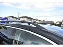 SUVらしいスタイリングのルーフレール装備
