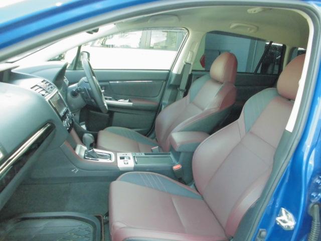 1.6STI Sport EyeSight(12枚目)