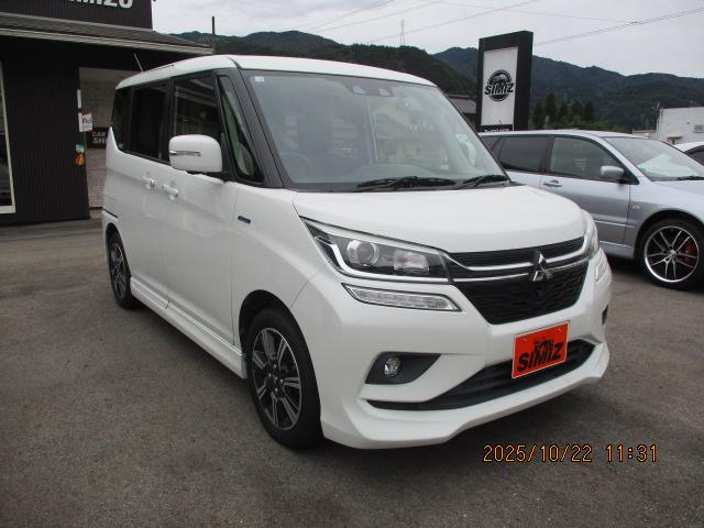 デリカD:2 カスタムハイブリッドMV 全方位カメラパッケージ(3枚目)