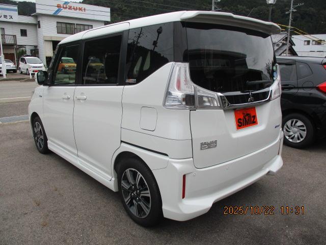 デリカD:2 カスタムハイブリッドMV 全方位カメラパッケージ(4枚目)