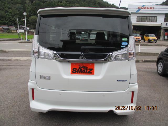 デリカD:2 カスタムハイブリッドMV 全方位カメラパッケージ(5枚目)