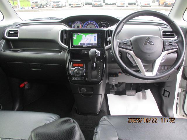 デリカD:2 カスタムハイブリッドMV 全方位カメラパッケージ(10枚目)