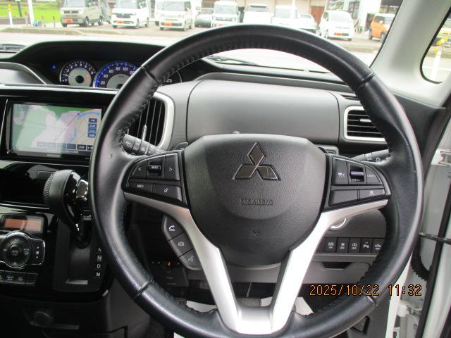 デリカD:2 カスタムハイブリッドMV 全方位カメラパッケージ(13枚目)