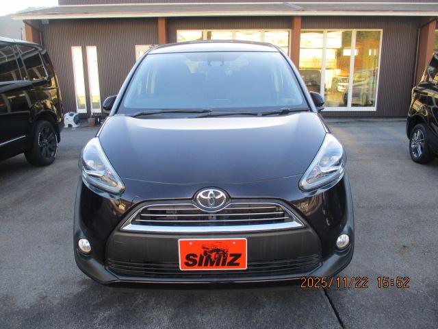 シエンタ Ｇ　クエロ（2枚目）