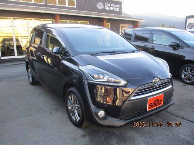 シエンタ Ｇ　クエロ（3枚目）