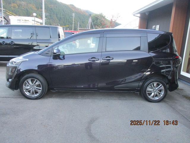 シエンタ Ｇ　クエロ（5枚目）