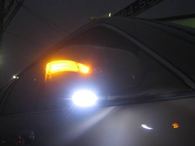 アスリートE ワンオーナー 純正フルエアロ ブリッツ車高調 ケンウッド彩速ナビ WナビTV バックカメラ 19インチAW 新品タイヤ 社外グリル ドアミラーウィンカー ウェルカムランプ 純正革巻きハンドル(10枚目)