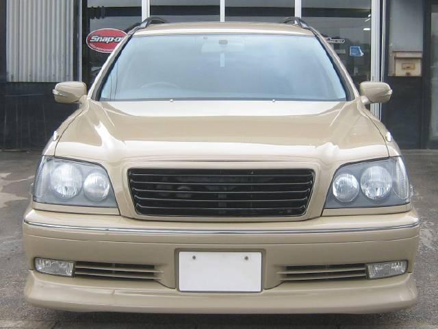 アスリートE ワンオーナー 純正フルエアロ ブリッツ車高調 ケンウッド彩速ナビ WナビTV バックカメラ 19インチAW 新品タイヤ 社外グリル ドアミラーウィンカー ウェルカムランプ 純正革巻きハンドル(47枚目)