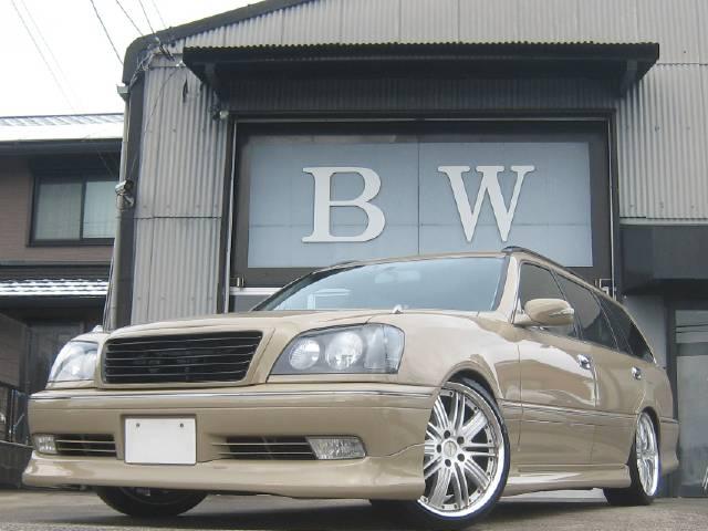 アスリートE ワンオーナー 純正フルエアロ ブリッツ車高調 ケンウッド彩速ナビ WナビTV バックカメラ 19インチAW 新品タイヤ 社外グリル ドアミラーウィンカー ウェルカムランプ 純正革巻きハンドル(77枚目)