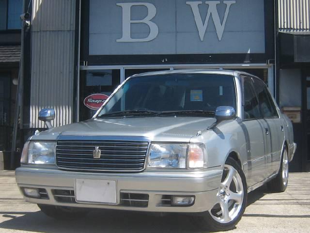 トヨタ クラウンセダン スーパーデラックスＧパッケージ フェンダー