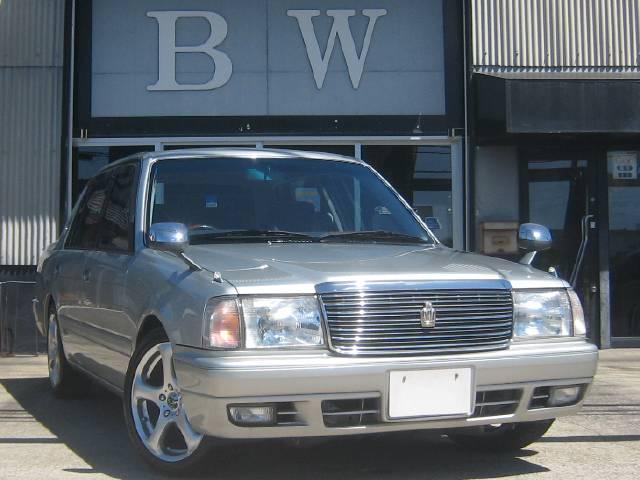 トヨタ クラウンセダン スーパーデラックスＧパッケージ フェンダー