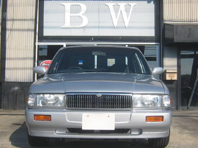 クルー LXサルーン ワンオーナー RB20エンジン RAYSレイズVERSUSベルサス17インチアルミホイール RS-Rダウンサス 走行65174Km 整備記録11枚(3枚目)