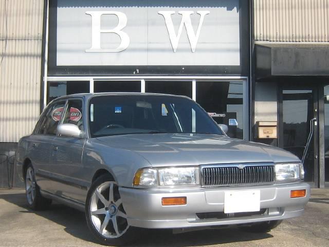 クルー LXサルーン ワンオーナー RB20エンジン RAYSレイズVERSUSベルサス17インチアルミホイール RS-Rダウンサス 走行65174Km 整備記録11枚(4枚目)