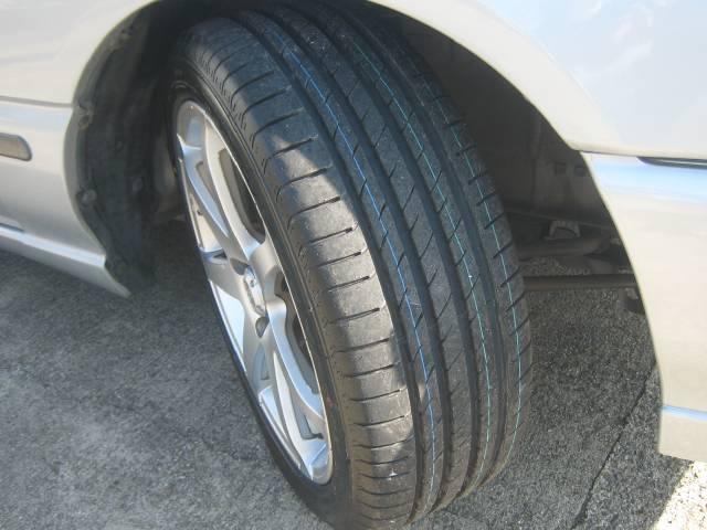 クルー LXサルーン ワンオーナー RB20エンジン RAYSレイズVERSUSベルサス17インチアルミホイール RS-Rダウンサス 走行65174Km 整備記録11枚(7枚目)