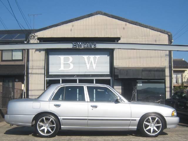 クルー LXサルーン ワンオーナー RB20エンジン RAYSレイズVERSUSベルサス17インチアルミホイール RS-Rダウンサス 走行65174Km 整備記録11枚(8枚目)