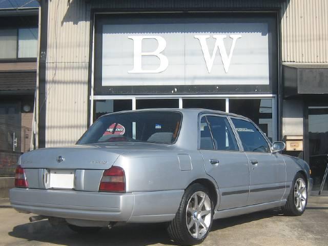 クルー LXサルーン ワンオーナー RB20エンジン RAYSレイズVERSUSベルサス17インチアルミホイール RS-Rダウンサス 走行65174Km 整備記録11枚(12枚目)